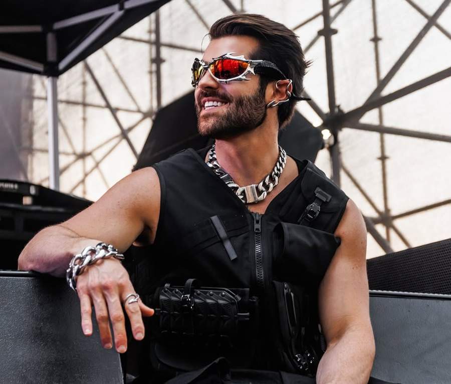 Alok - Reprodu&ccedil;&atilde;o/Instagram