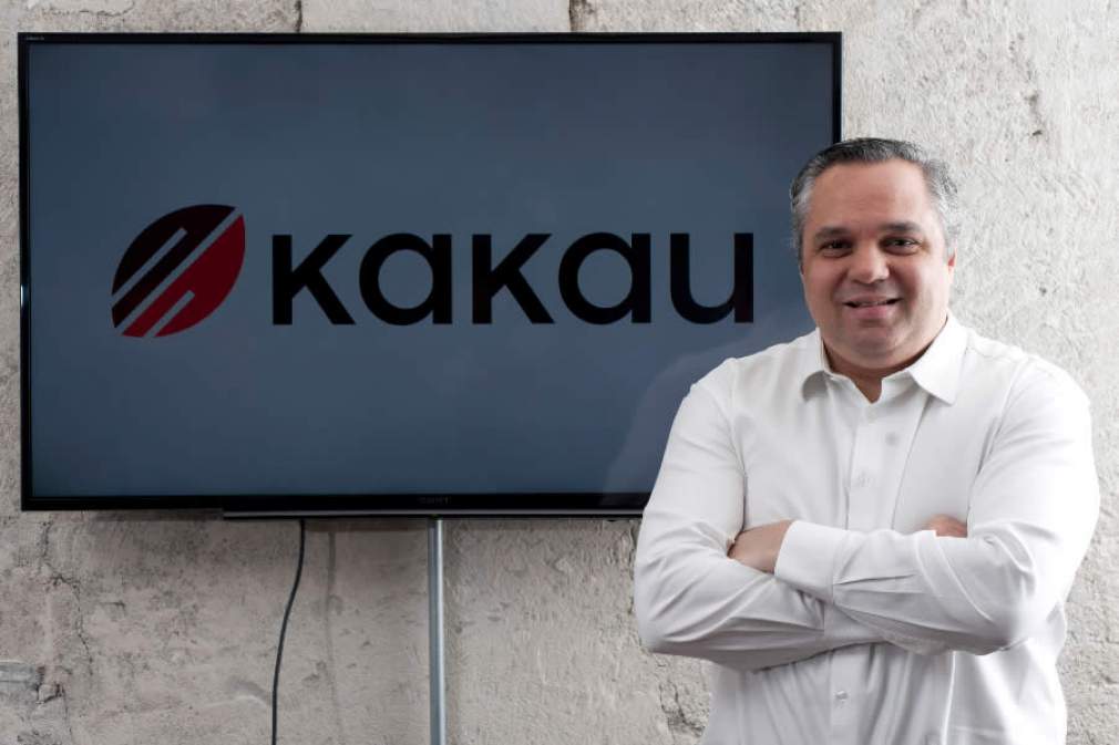 Henrique Volpi, CEO da Kakau Seguros 