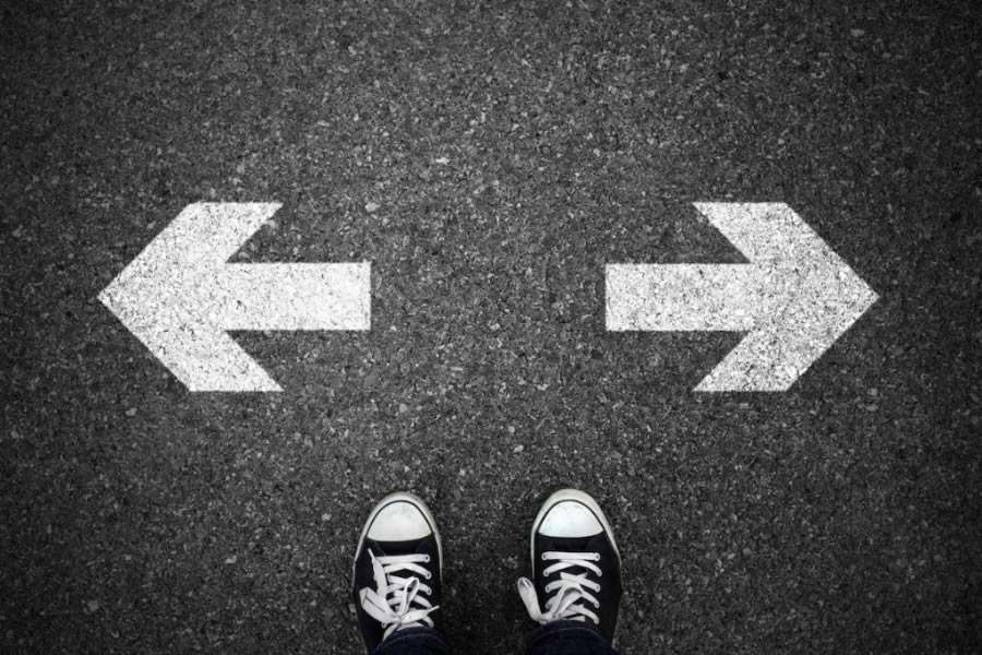 Pare, antes de decidir a carreira, conhe&ccedil;a a si pr&oacute;prio