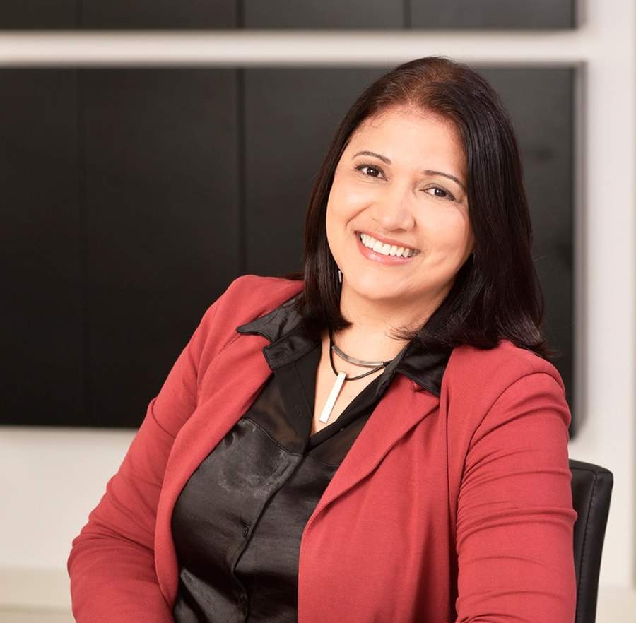 Leila Santos, S&oacute;cia Diretora da Actionsys