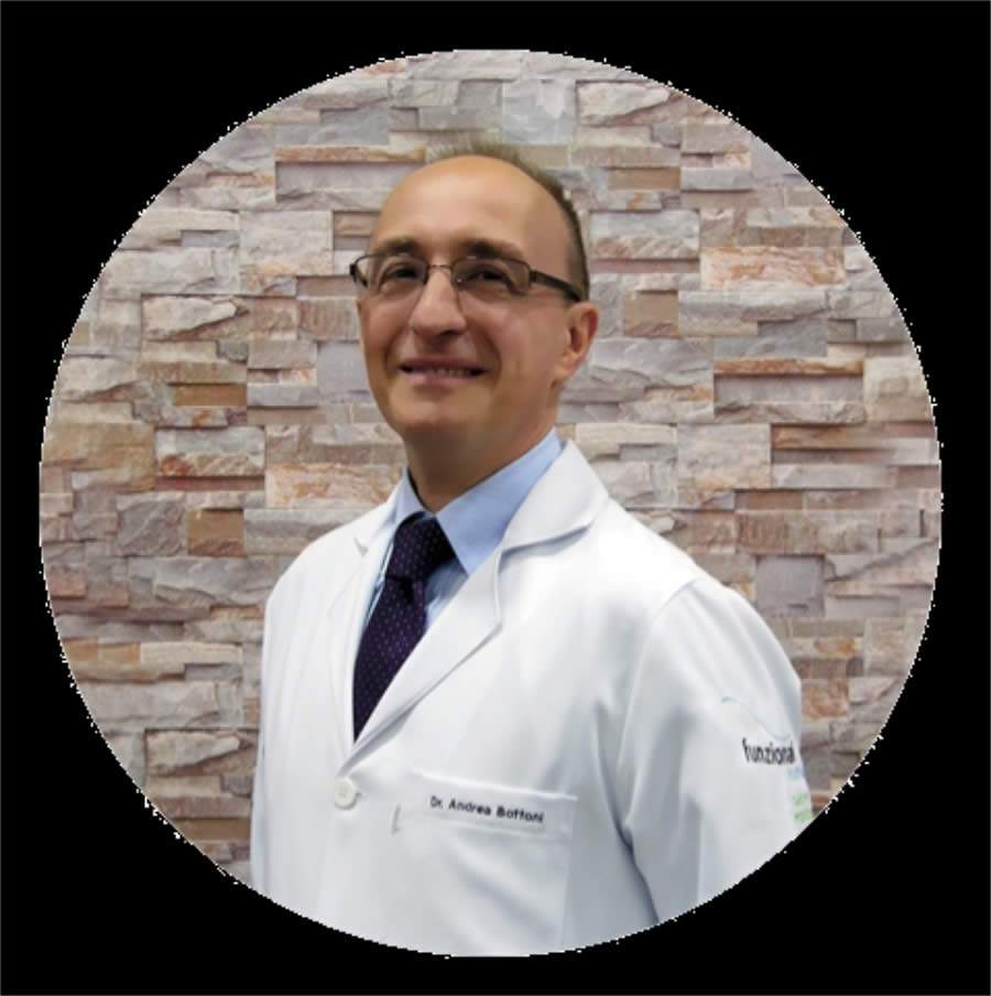 Doutor Andrea Bottoni - Trasmontano/ IGESP