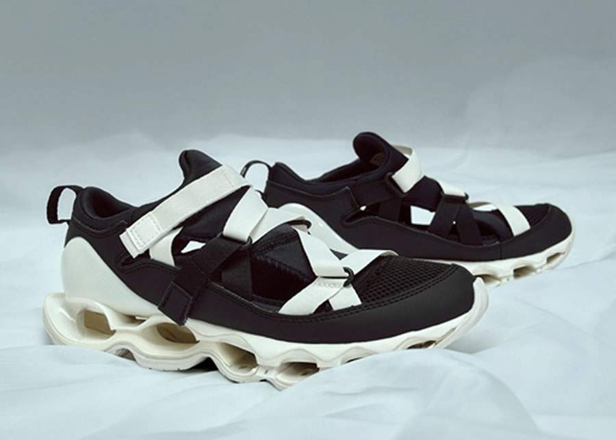 Mizuno apresenta Wave Prophecy Strap