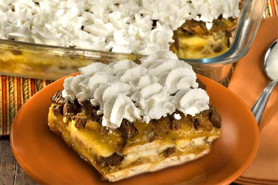 Pavê de Damasco - Divulgação Zabet