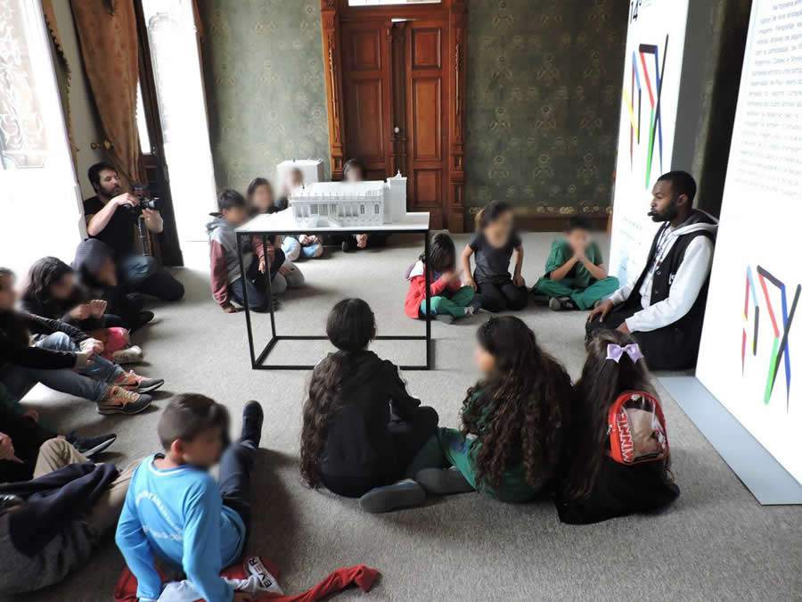 Bienal Programa&ccedil;&atilde;o para Crian&ccedil;as