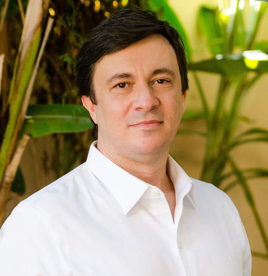 Fernando Gibotti, CEO de CRM &amp; Ciência do Consumo da Rock Encantech - Divulgação/ROCK Encantech