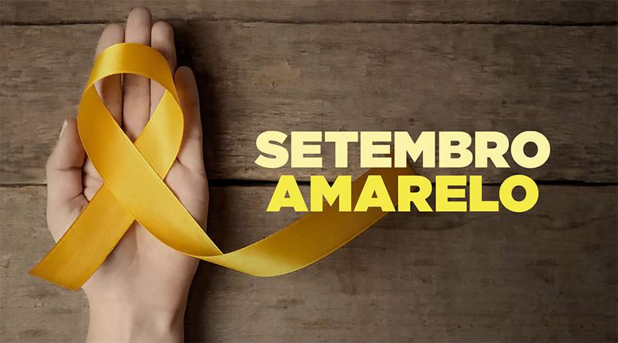 Setembro Amarelo: psic&oacute;logo da Hapvida NotreDame Interm&eacute;dica compartilha dicas para auxiliar o combate &agrave; depress&atilde;o