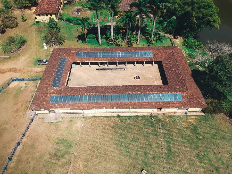 Vale a pena utilizar energia solar para secagem e armazenagem de gr&atilde;os?