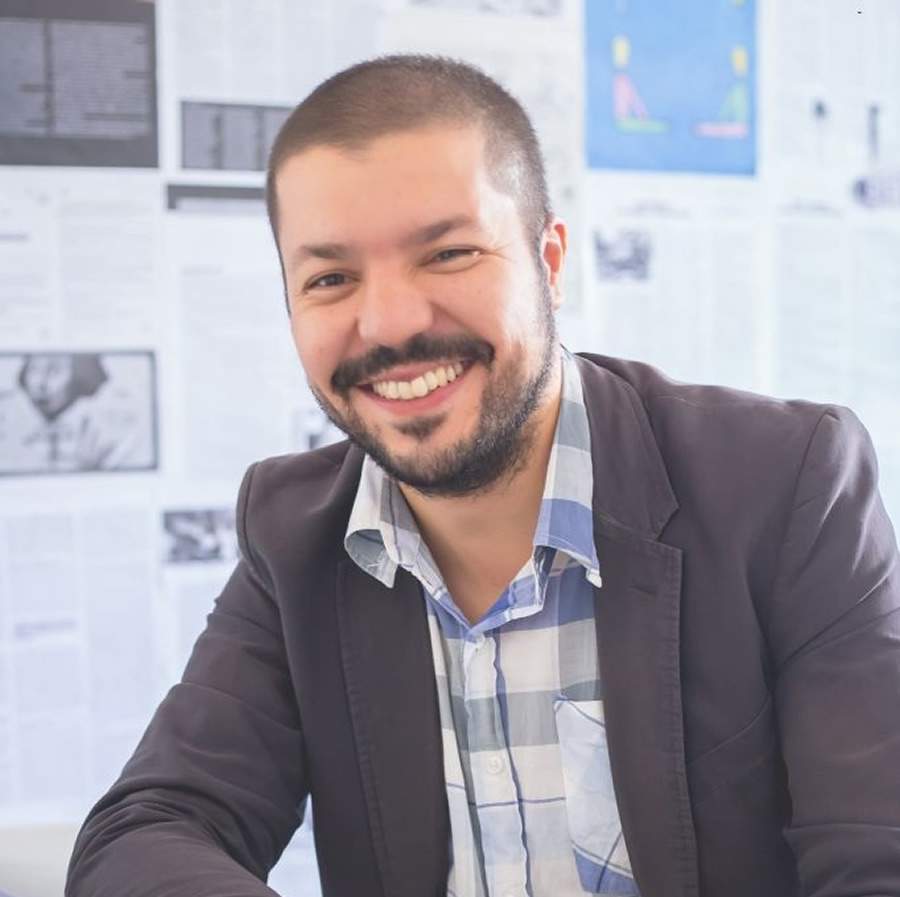 Fabio Almeida, Managing Director da Gamned Brasil