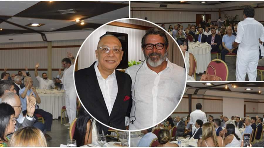 Clube dos Seguradores da Bahia come&ccedil;a o ano em grande estilo