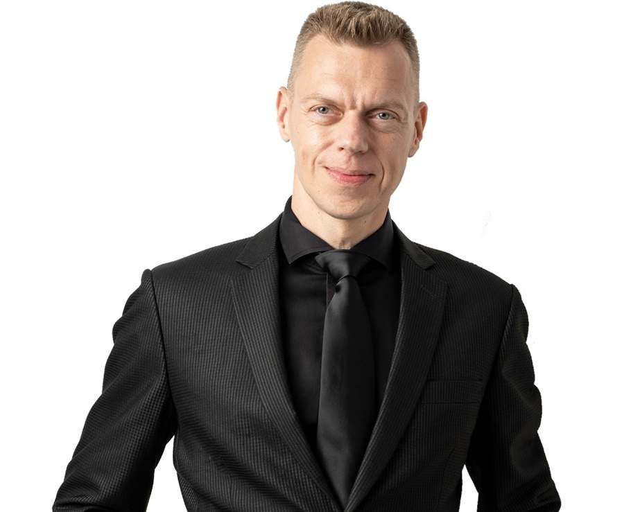 Frederik Bisbjerg abordará o &#039;Futuro da transformação digital no setor de seguros&#039;