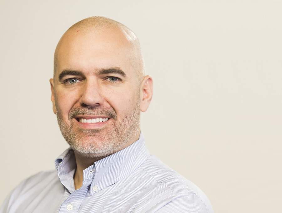 Pedro Bono, CEO da Receiv.