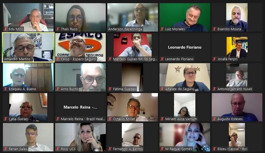 UCS promove compartilhamento de boas pr&aacute;ticas para ampliar vendas dos corretores de seguros