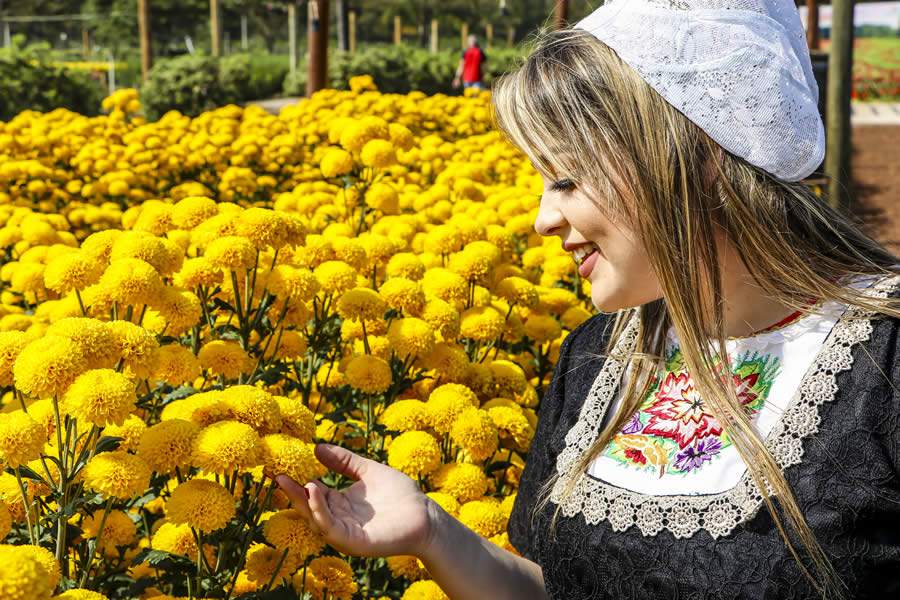 Passeio Tur&iacute;stico - Juliana Lazarini