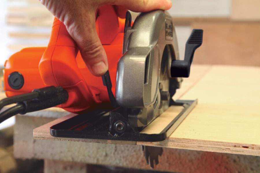 Serra Circular CS1004-BR