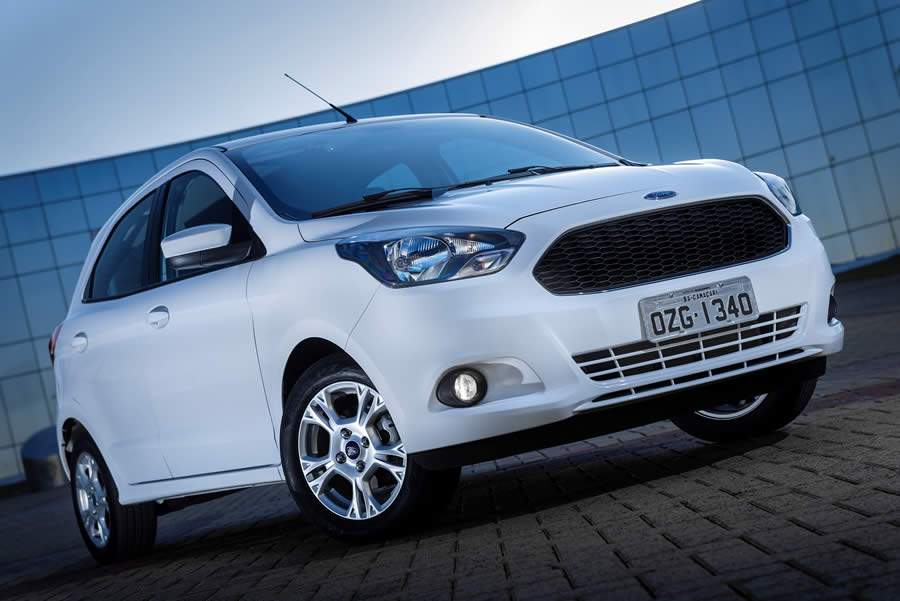 Ford Ka é Destaque Entre os Carros Com Menor Desvalorização no Mercado de Usados