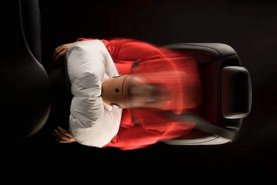 Mercedes-Benz registrava há 50 anos a patente fundamental do airbag