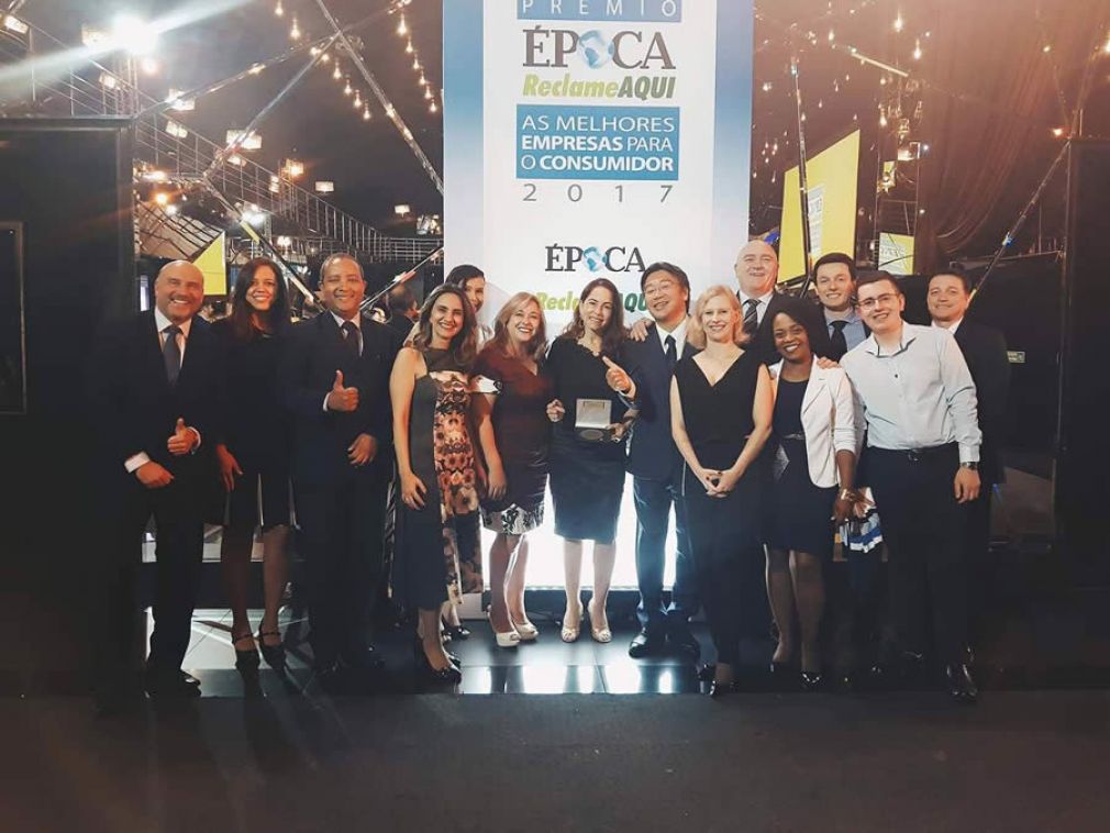 TOKIO MARINE é vice-campeã no Prêmio ÉPOCA ReclameAQUI®