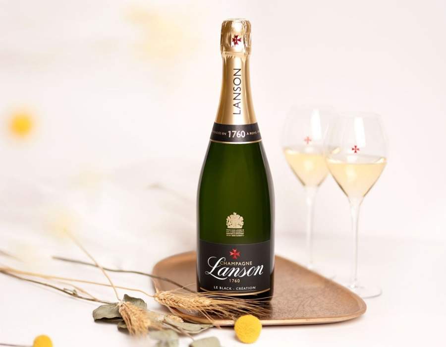 Food Pairing Lanson