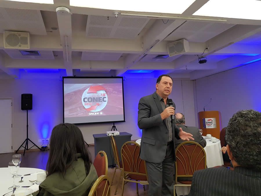 Sincor-SP apresenta novidades para o 18&ordm; Conec&nbsp;