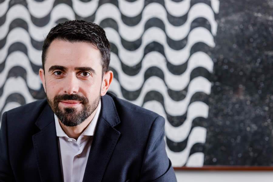 Rafael Caetano, diretor de marketing da Icatu Seguros