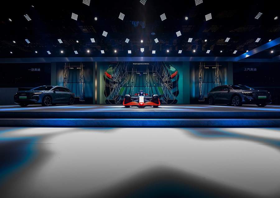 Audi-Prot&oacute;tipo-F1-Xangai