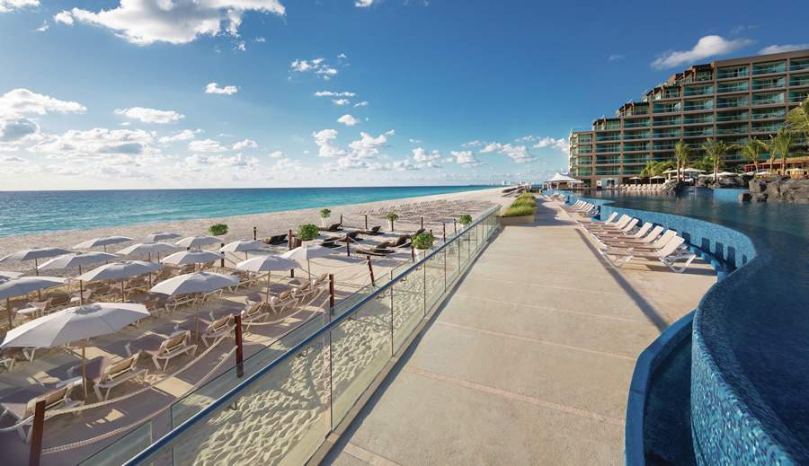 Cancún é eleito o melhor destino do mundo para curtir o sol