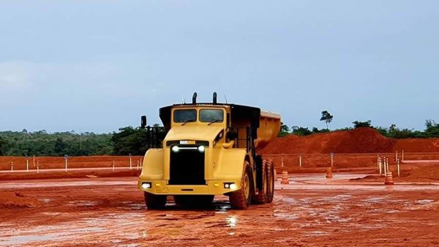 Sotreq traz para o Brasil o Haulmax 3900D: um novo caminho na mineração