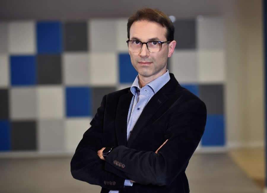 Maur&iacute;cio Zanforlin &eacute; CEO do Grupo Marista - Divulga&ccedil;&atilde;o Grupo Marista