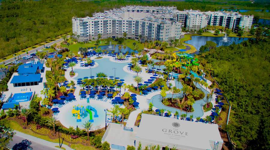 Foto: The Grove Resort &amp; Water Park