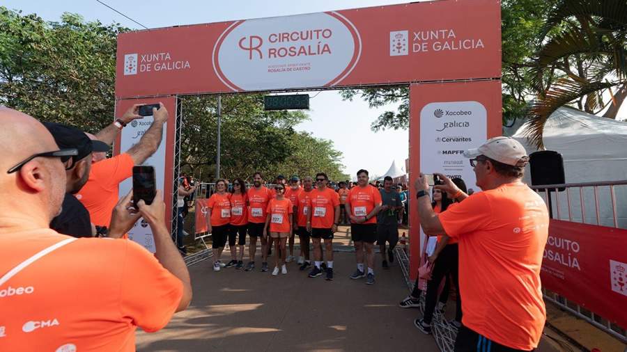 Expectativa para esse ano é superar a marca de 2.000 atletas