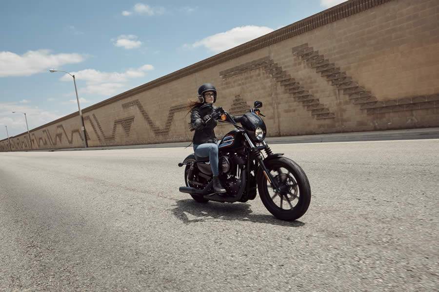 Harley-Davidson do Brasil reduz preço da Iron 1200™ - Divulgação/Harley-Davidson