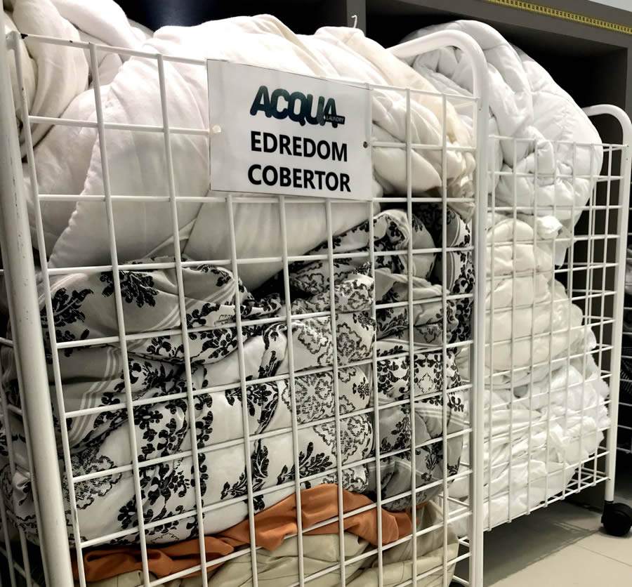 Chegada do frio exige cuidados especiais com a higienização de blusas e cobertores