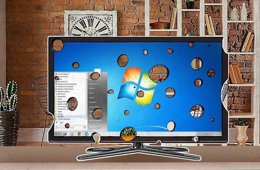 Fim do suporte: 37% dos computadores no Brasil ainda usam o Windows 7