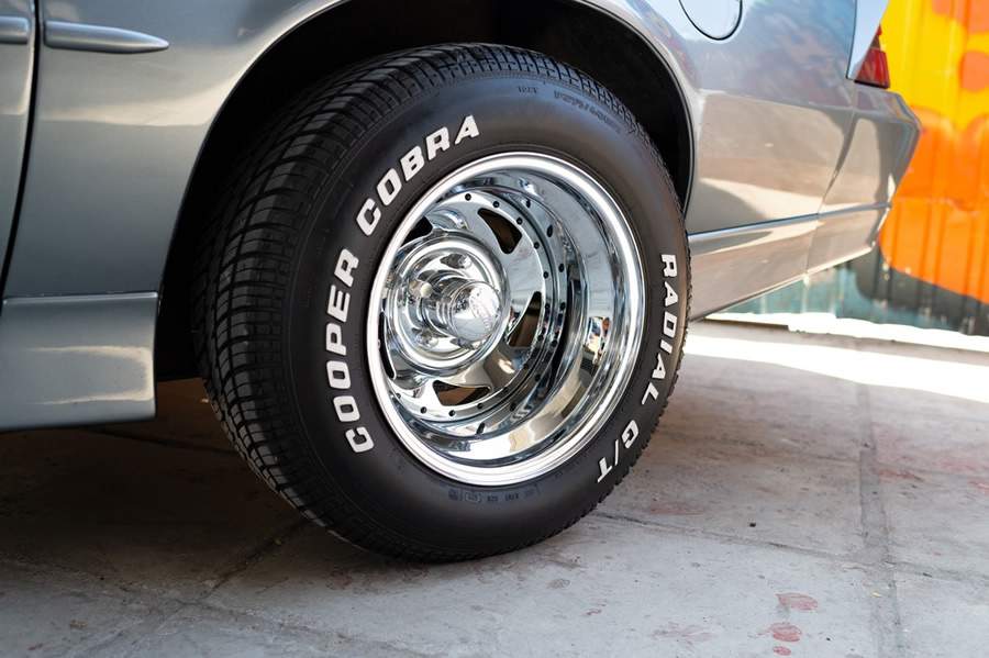 DPaschoal passa a oferecer pneus da tradicional marca Cooper