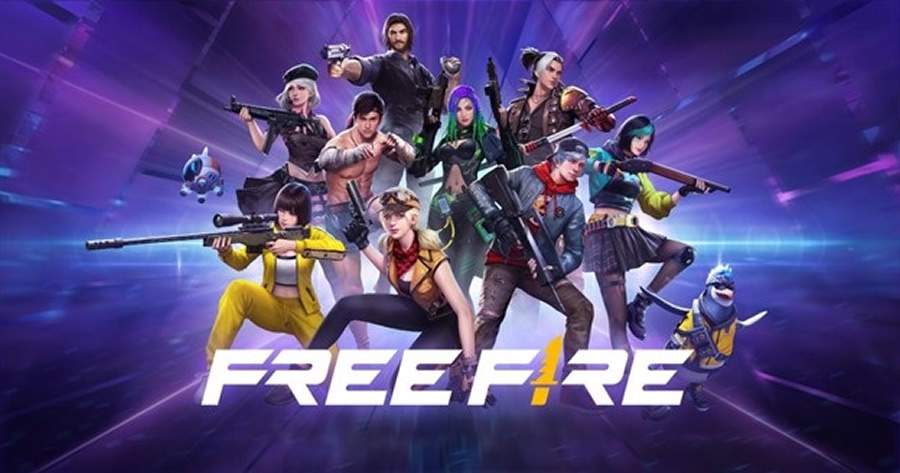 Apresentando sua nova identidade visual, Free Fire se prepara para a temporada de novidades de Julho