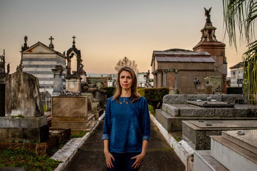 Irka Barrios. Cr&eacute;dito: Obl&iacute;quo Imagens