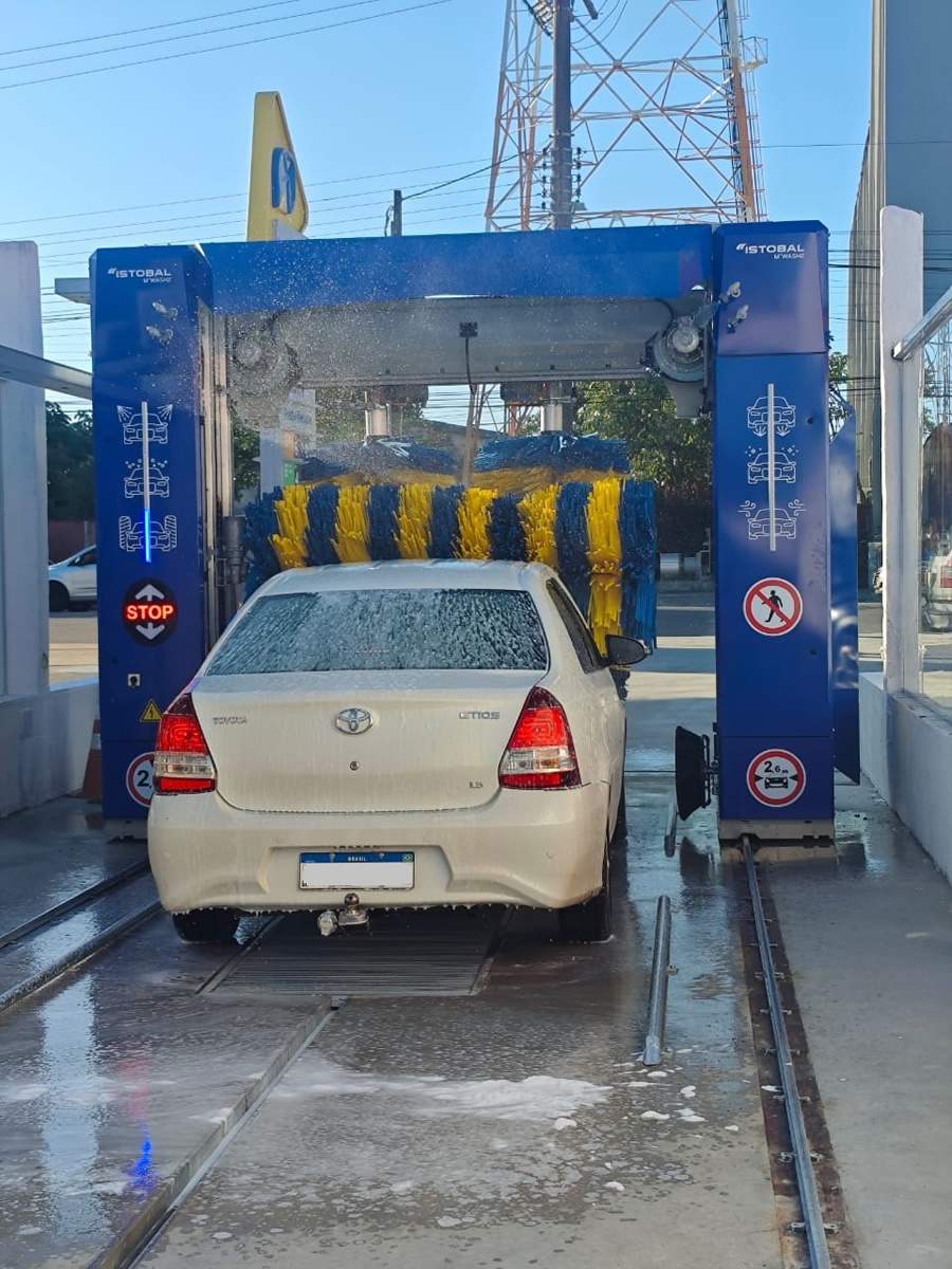 foto ALIARE lavagem automatizada - Divulgação