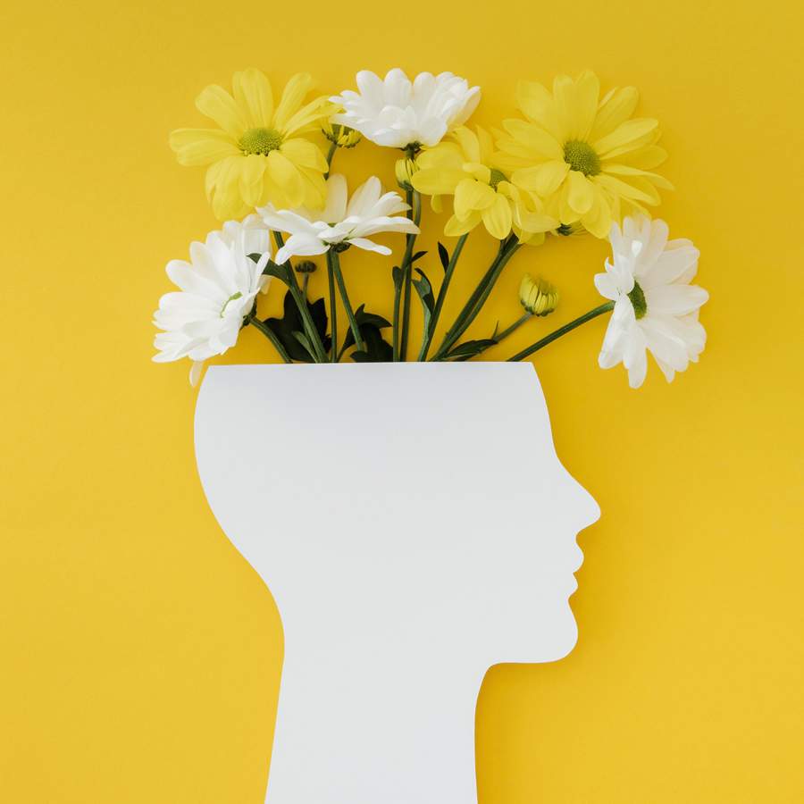  A campanha Janeiro Branco, com destaque internacional, visa conscientizar a população sobre a importância da saúde mental. - Foto: Freepik. Uso gratuito.