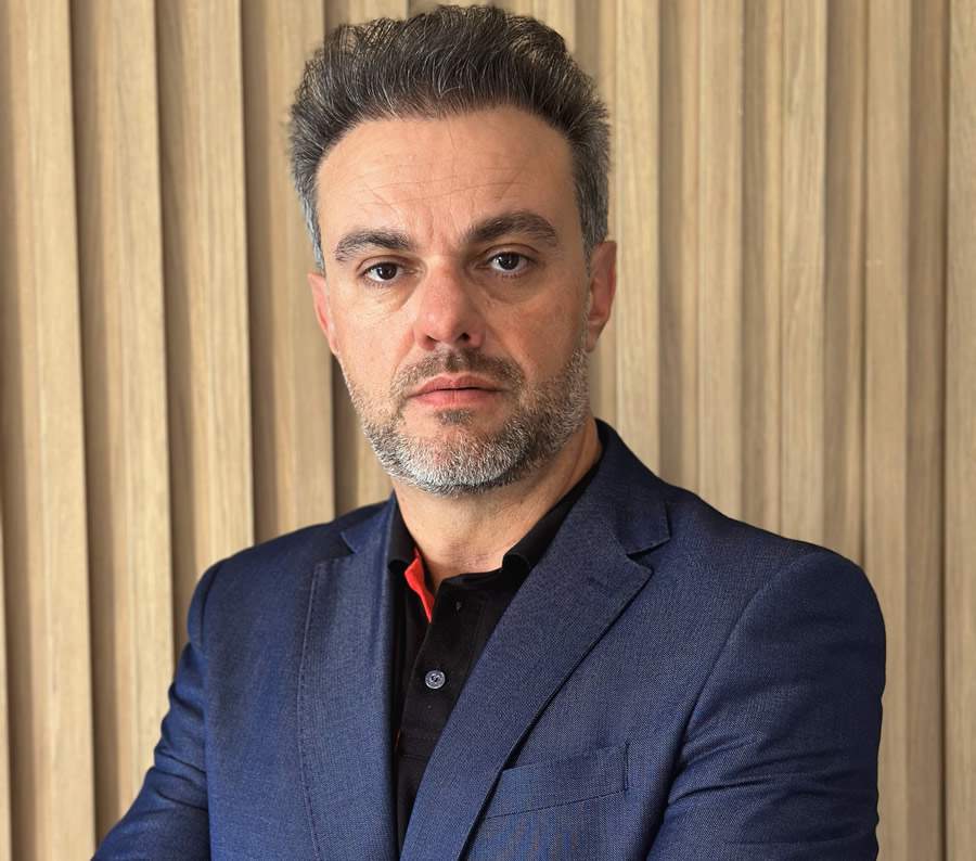 Luiz Eduardo Zavarize - CEO da iApp