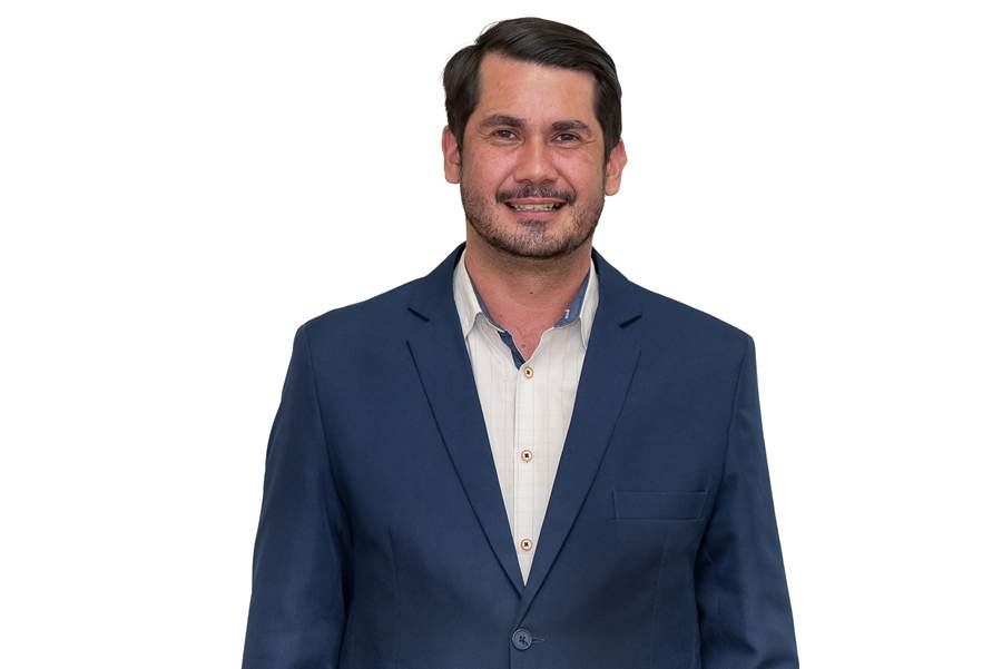 Elizeu Alves é professor da Uninter - Arquivo Uninter