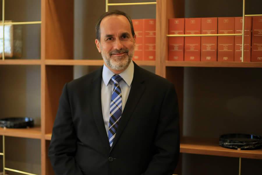 Alfredo Lalia Neto, CEO da Sompo Seguros.