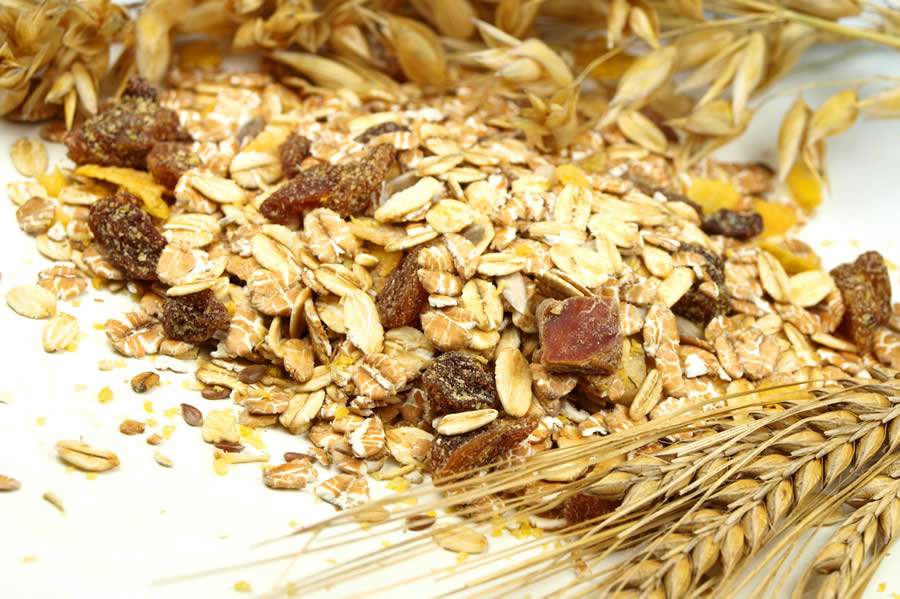 Granola auxilia no trato intestinal e reduz o risco de desenvolvimento de doen&ccedil;as como a diabetes - Cr&eacute;ditos: Divulga&ccedil;&atilde;o