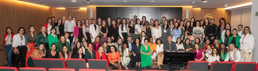 Grupo Bradesco Seguros recebe o 'IV Encontro de Mulheres pela Transforma&ccedil;&atilde;o'