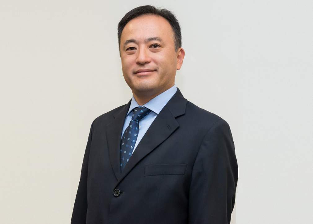Marcos Kobayashi - Presidente do CVG-SP