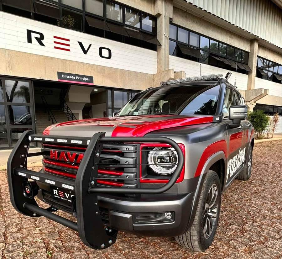 Cr&eacute;dito: Divulga&ccedil;&atilde;o REVO 