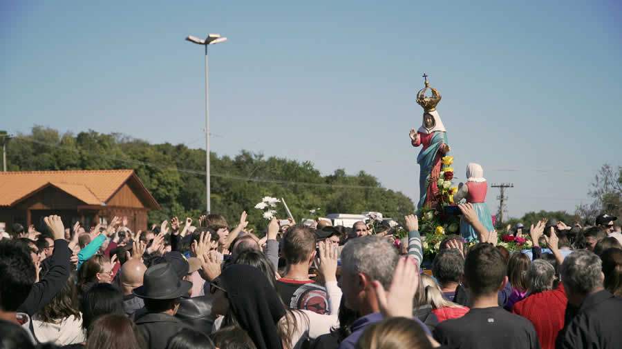Romaria de Nossa Senhora do Caravaggio - Farroupilha