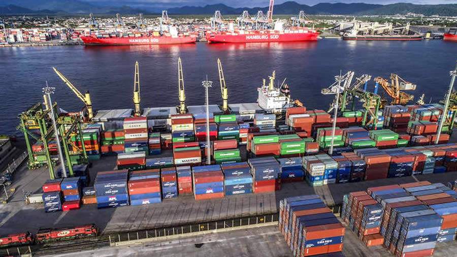 ABCasa e entidades setoriais solicitam apoio a órgãos públicos e privados para minimizar impactos no transporte marítimo internacional