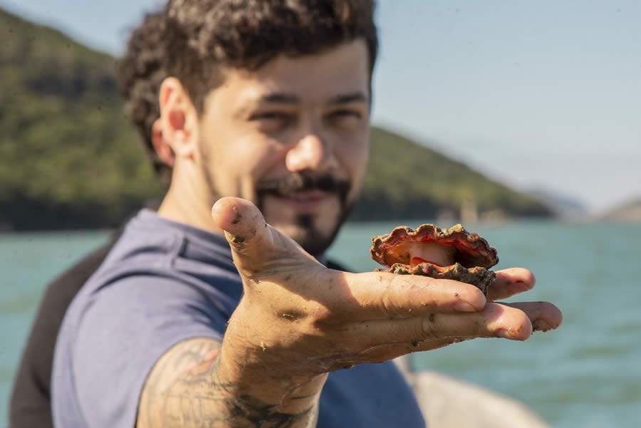 L&ecirc;nin Palhano, chef mais premiado de Curitiba, anuncia seu primeiro restaurante pr&oacute;prio na cidade