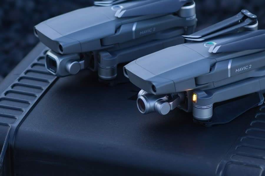 Série DJI Mavic: qual drone você deve ter