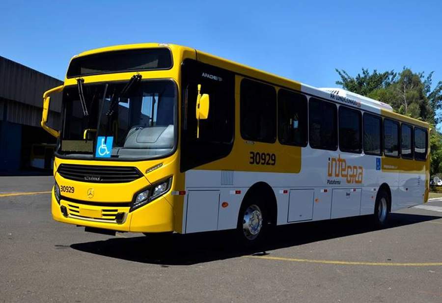 Mercedes-Benz vende 169 ônibus para renovação de frota em Salvador